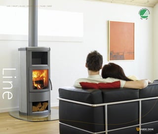 24
Luxe | Linux® | In-Line | On-Line | Line | Thurø | Farsø
Varde Line 25 | stéatite gris avec tablette de fond en stéatite (accessoire)
Line
www.vardeovne.dk
 