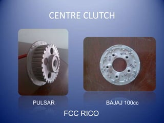 Fcc Rico Vardhman metacast | PPTX