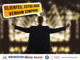 Varejo multicanal,
novo consumidor e
a Facebook Store




                     www.ecommerceschool.com.br
 