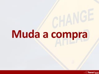 Muda a compra
 
