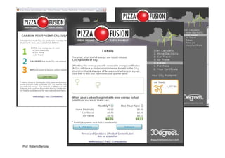 Prof. Roberto Bertolla
 