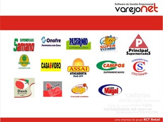 Credibilidade [alguns clientes] 