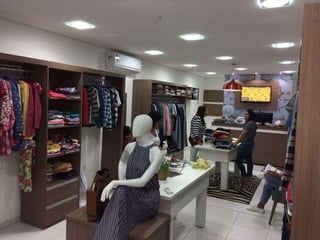 Varejo Qualificado Hering/DZARM