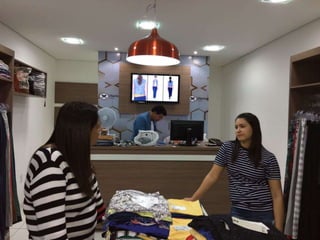 Varejo Qualificado Hering/DZARM