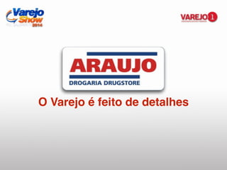 O Varejo é feito de detalhes
 