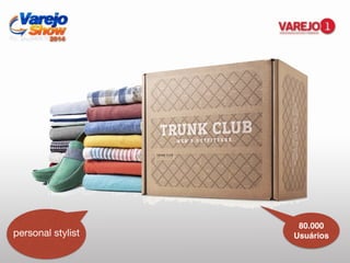 personal stylist
80.000
Usuários
 