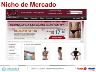 Nicho de Mercado  