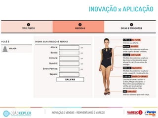 IN0VAÇÃ0 x APLICAÇÃ0  