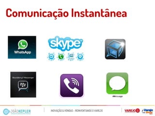 Comunicação Instantânea  