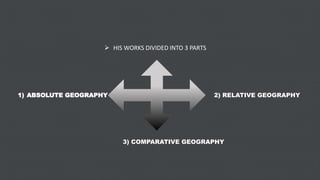 Varenius -----geographer | PPTX