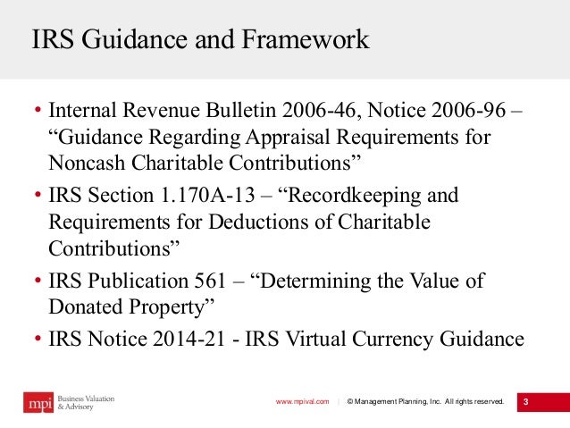 Valuation And Reporting Of Cryptocurrency On Income Gift And Estate
