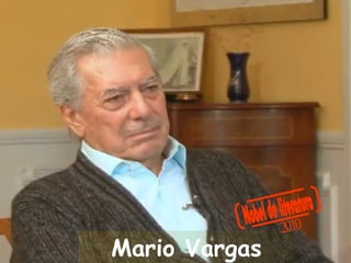 Mario Vargas
 