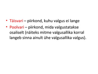 Vari Vami Vari | PPT