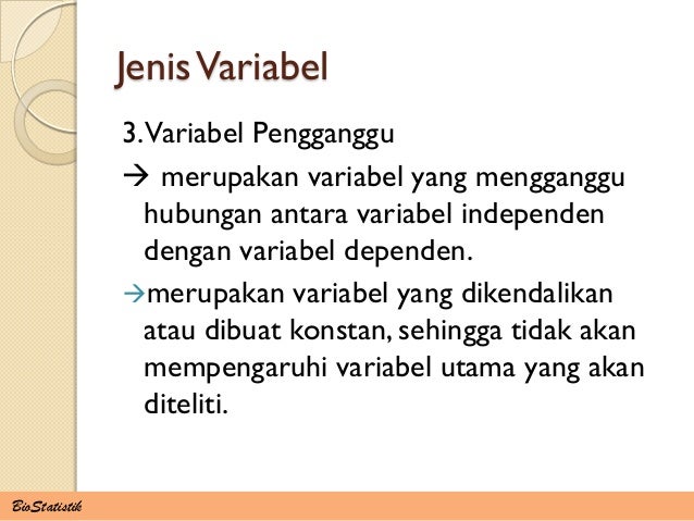 Variabel dan-hipotesis