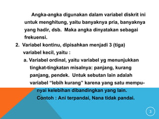 Contoh Variabel Variabel dalam Penelitian Kuantitatif.ppt