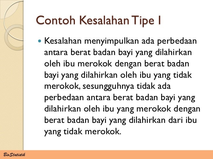Contoh Hipotesis Dua Variabel - Contoh Yuk