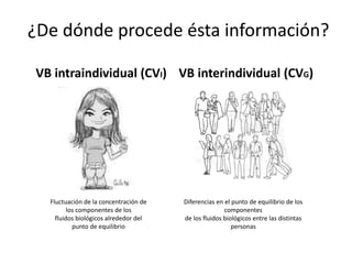 Variabilidad Biologica | PPTX