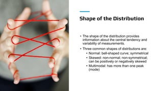 Variability, Skewness and Kurtosis in statistics | PDF