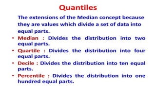 Variability, Skewness and Kurtosis in statistics | PDF