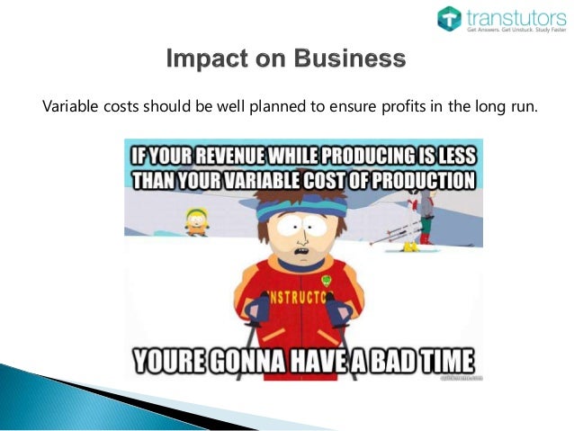 Variable Cost Financial Accounting Definition : Types of Financial Statements | Bookkeeping business ... : The cost structure of the firm could also refer to the ratio of fixed costs to variable costs.