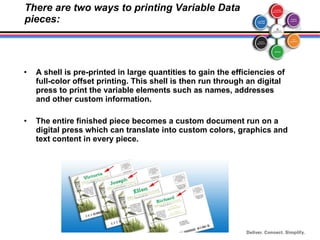 Variable Data | PPT