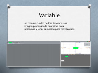 Variable de scratch | PPTX