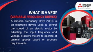 Variable Frequency Drive (VFD): Smart Control for Modern Motor Systems ...