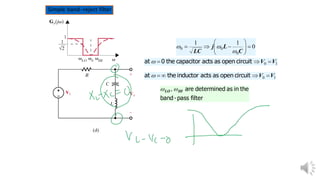 Variable frequency response   lecture 3 - audio