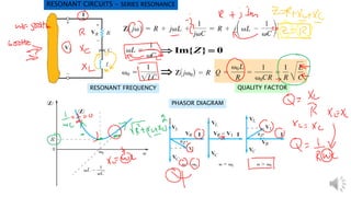 Variable frequency response   lecture 3 - audio