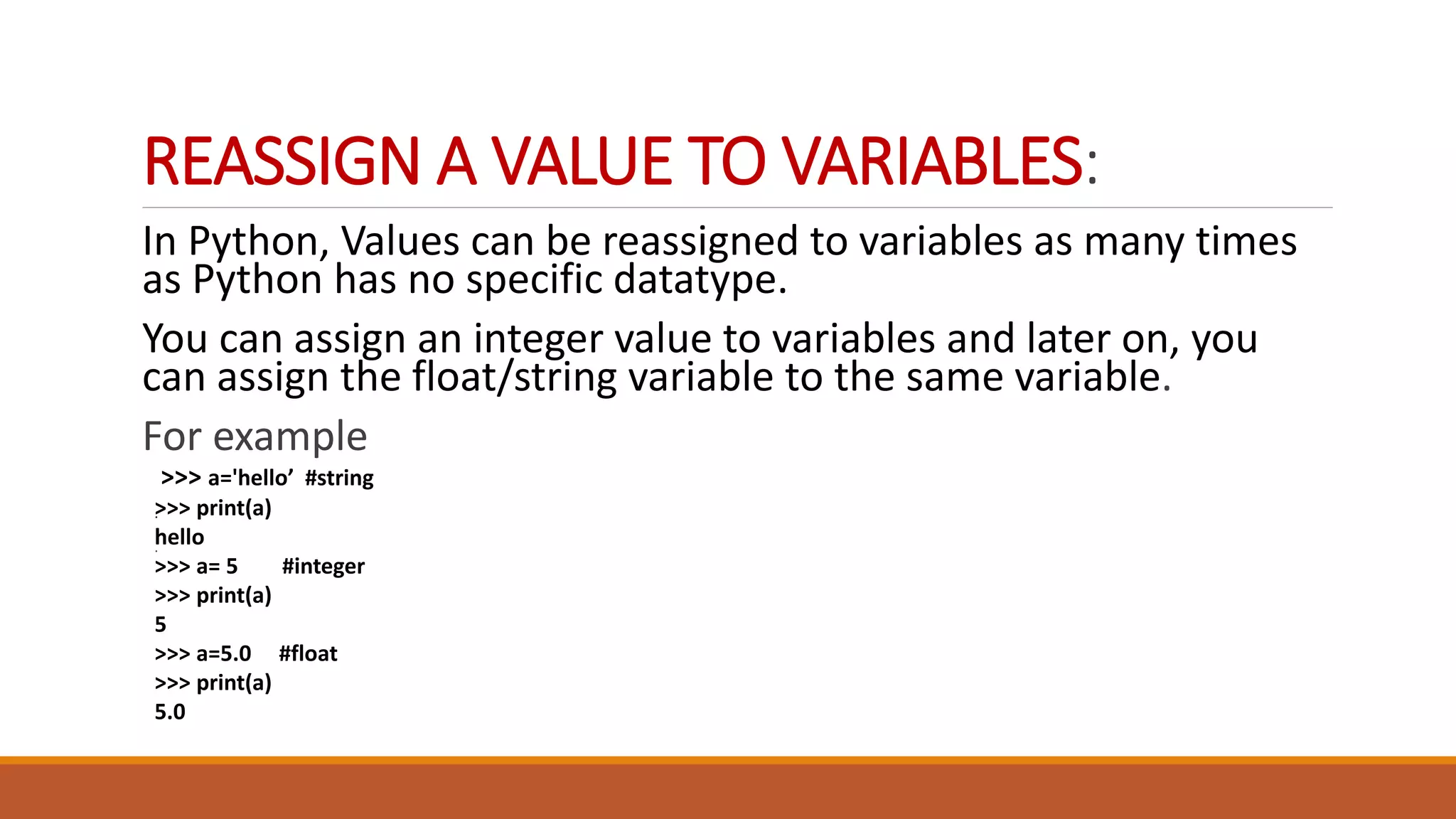 VARIABLE IN PYTHON.pptx