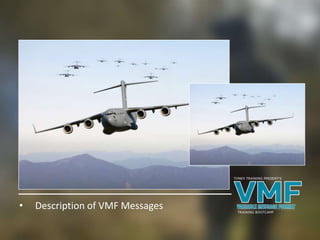 VMF Training, Variable Message Format, A Link 16 Systems Engineering ...