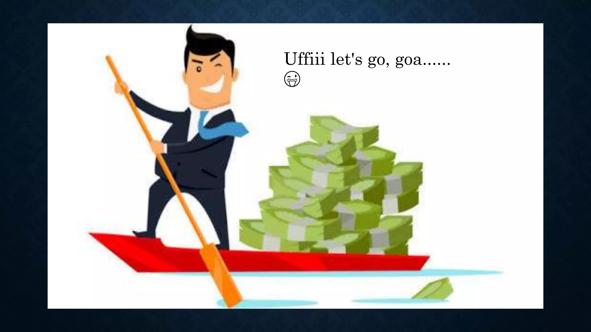 Uffiii let's go, goa......
😜
