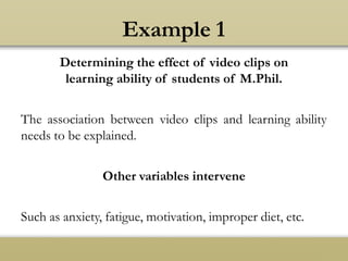 variables. Independent and Dependent variables | PPTX | Science