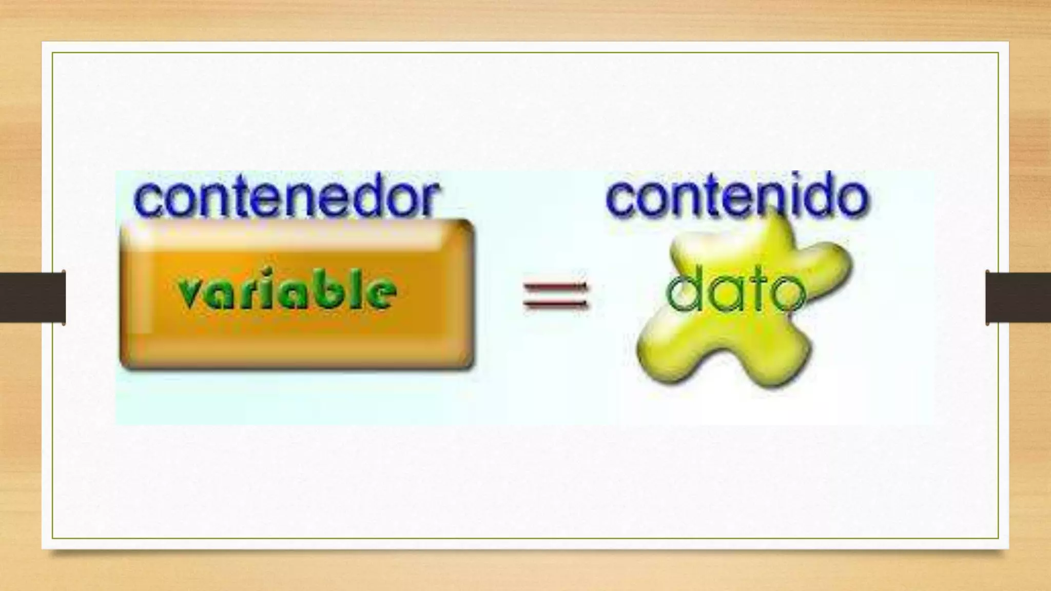 Variables de-programacin