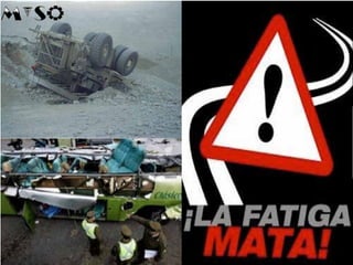 Variables que Afectan a la Conducción.-