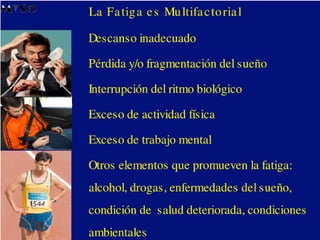 Variables que Afectan a la Conducción.-