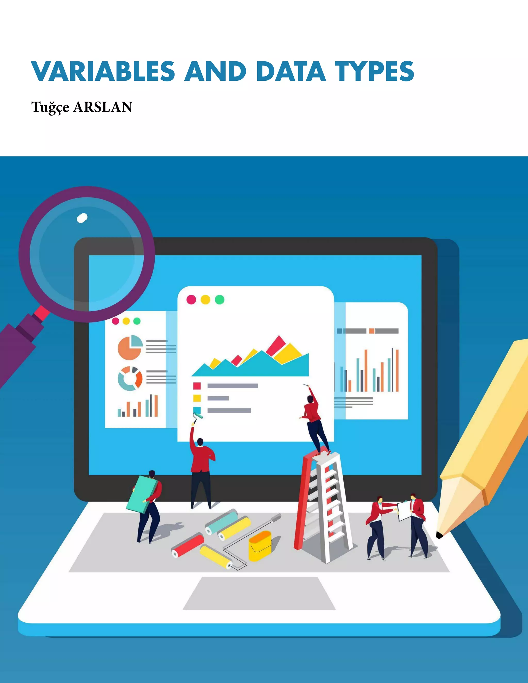 Variables And Data Types | PDF