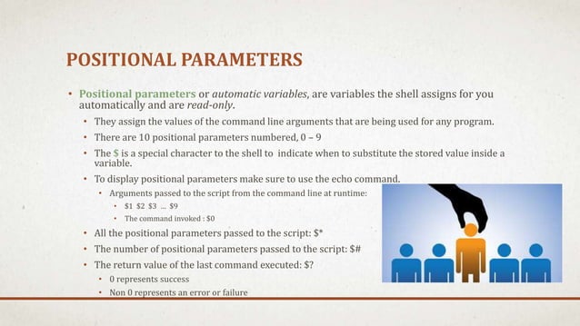 Variables and User Input | PPT