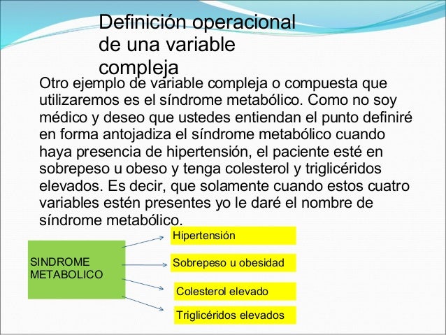 Variables cics
