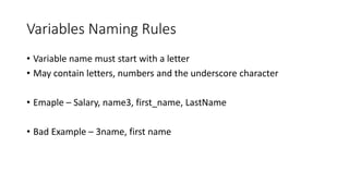 Variables & Data Types.pptx