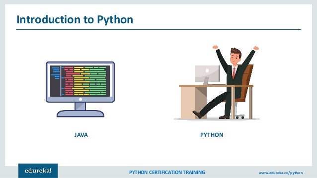 Variables & Data Types In Python | Edureka