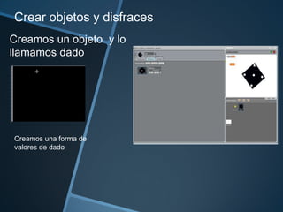 Variables de scratch | PPTX