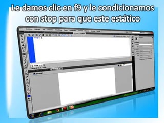 Variables en action scrip