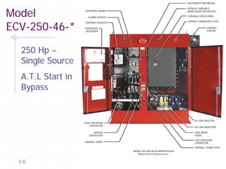 Speed Fire Power Switch Variable speed fire pump controllers | PDF
