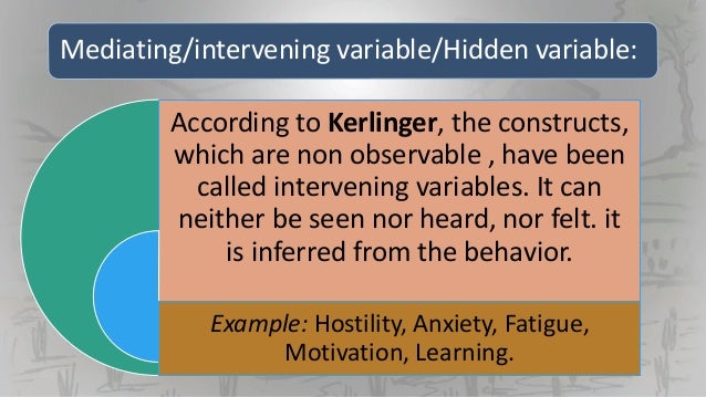 what is variable in social science research