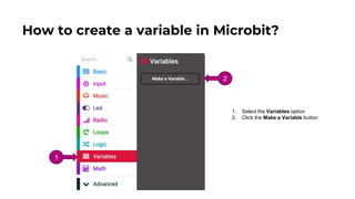 Variables_Tipos de datos_Microbit_english.pptx