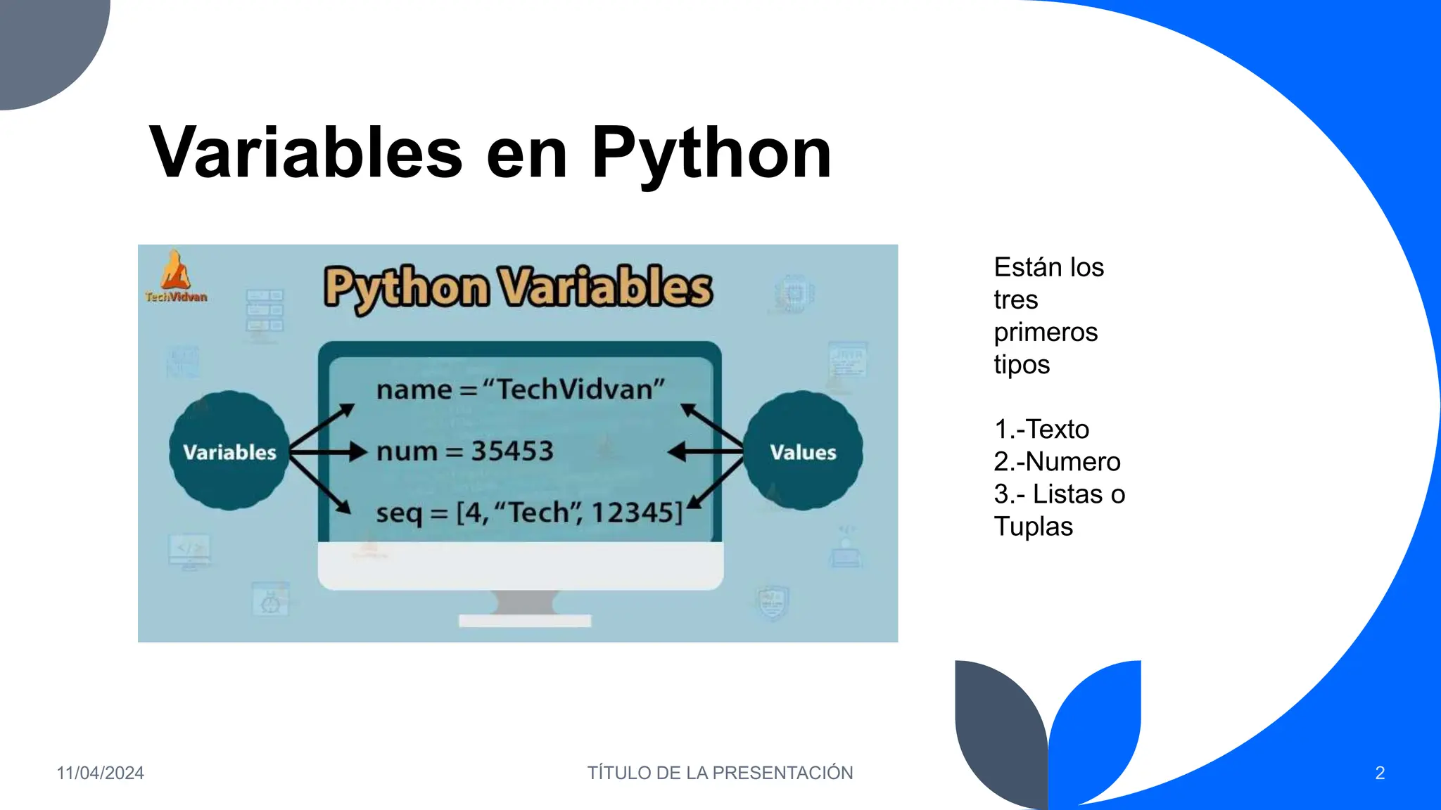 Variables y constantes en python y c++.pptx