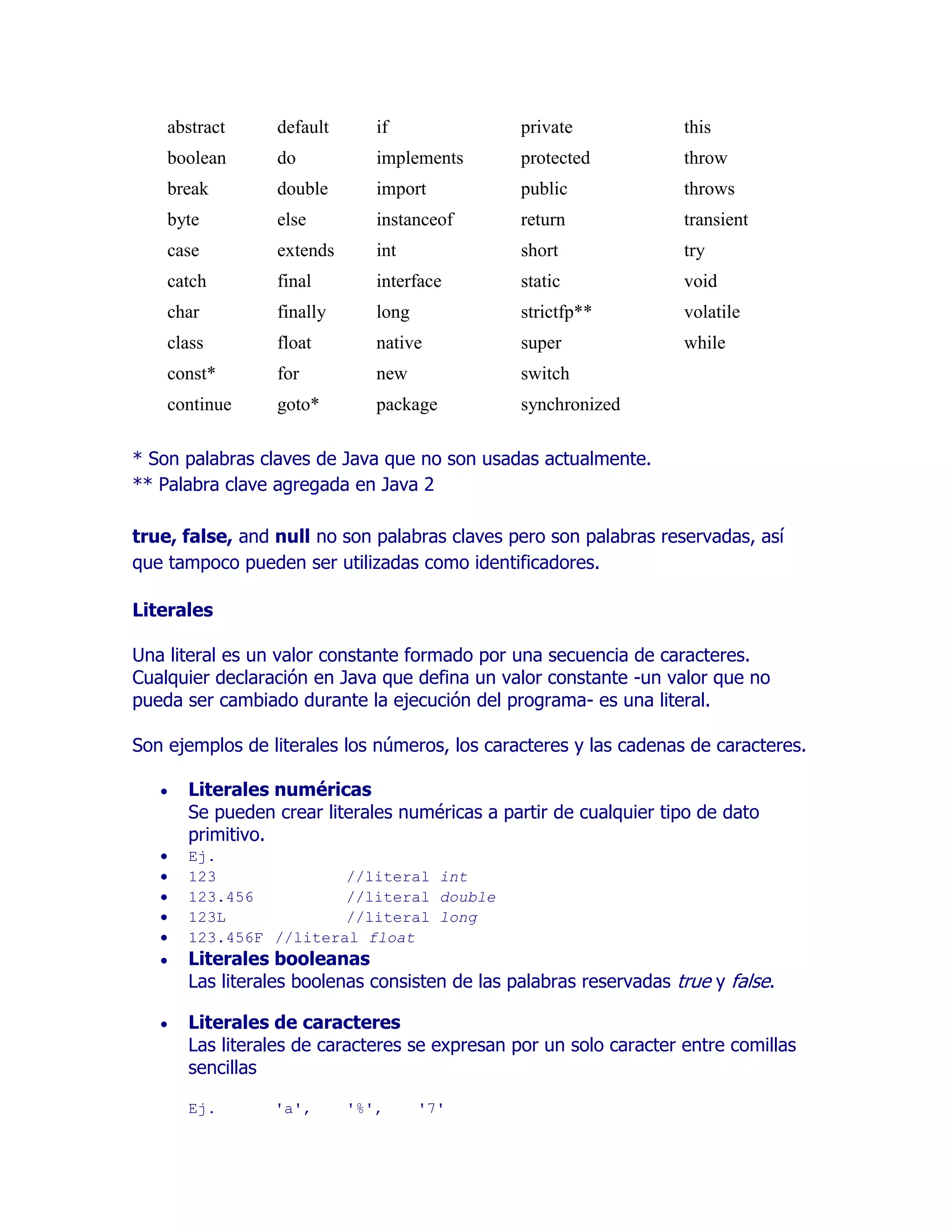 Variables y tipos de datos parcial