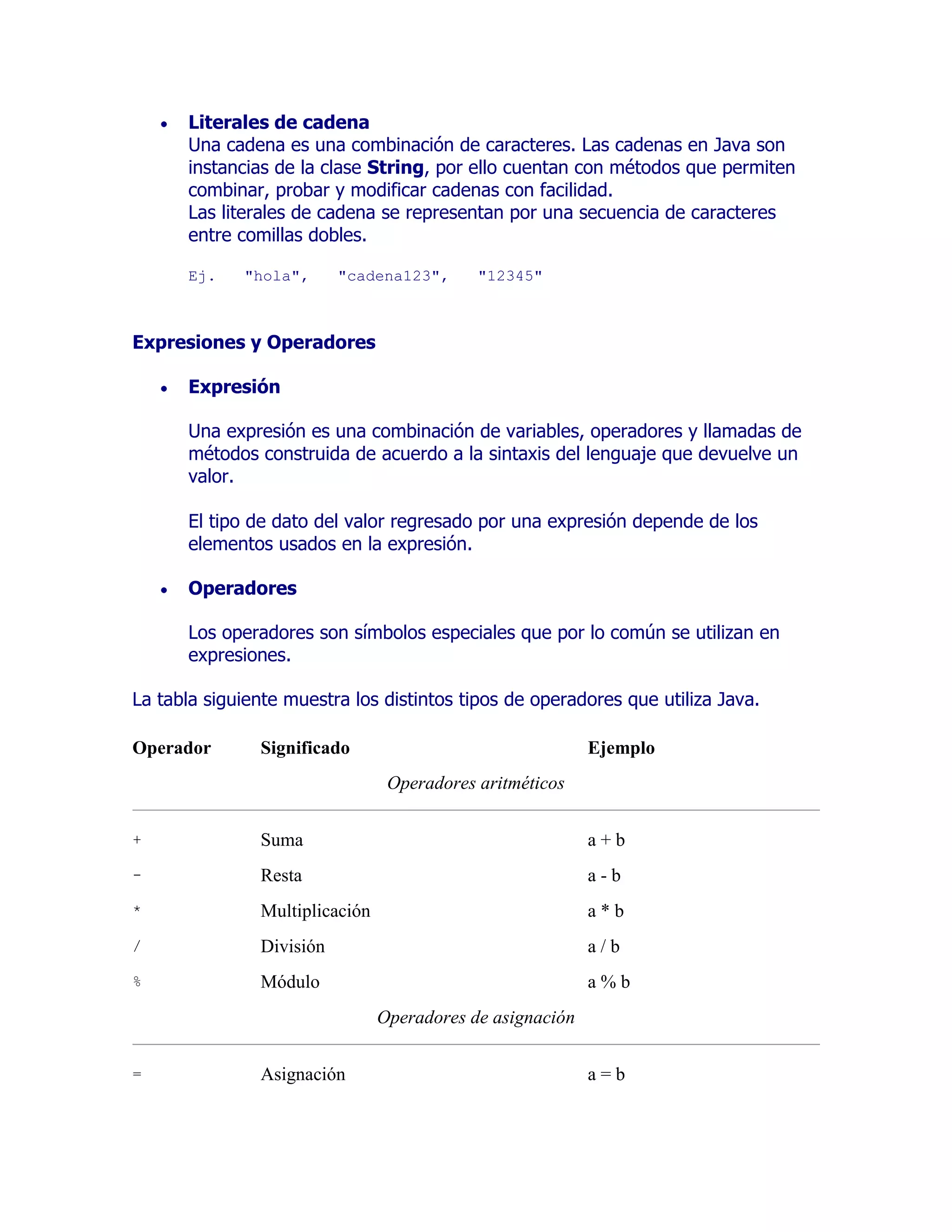 Variables y tipos de datos parcial