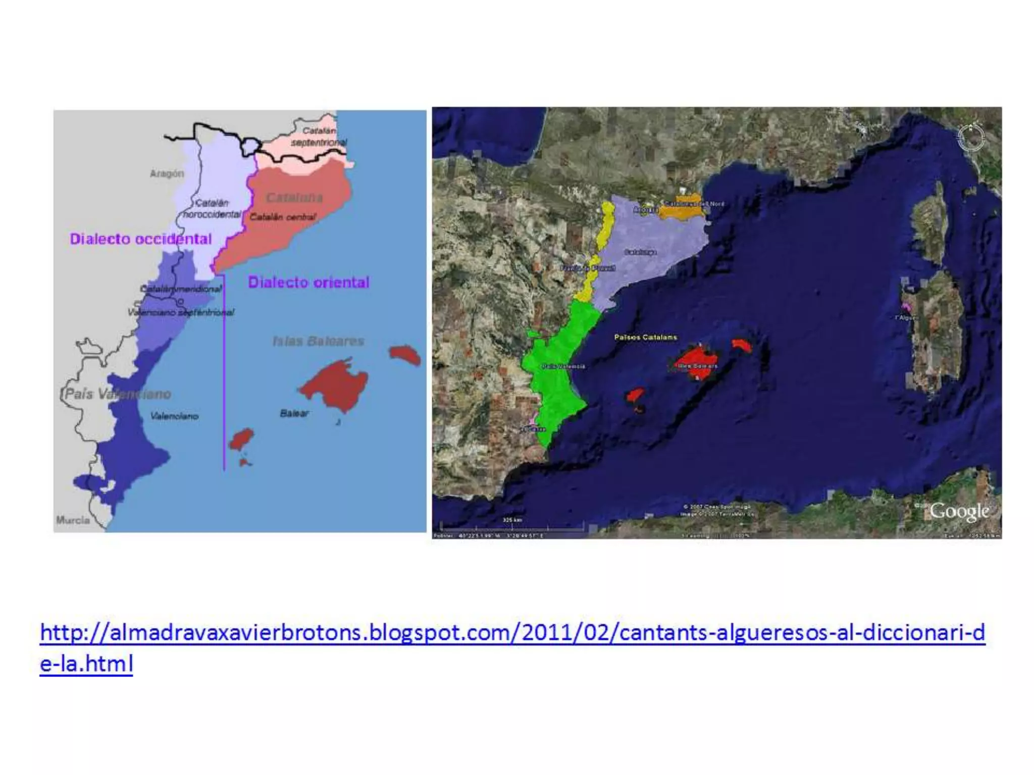 Variació dialectal del català
